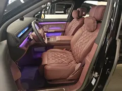 2026 Nio ES8 6-seat Executive Signature, чёрный — фото 15