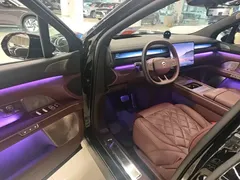 2026 Nio ES8 6-seat Executive Signature, чёрный — фото 16