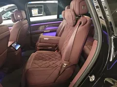 2026 Nio ES8 6-seat Executive Signature, чёрный — фото 17