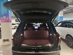 2026 Nio ES8 6-seat Executive Signature, чёрный — фото 19