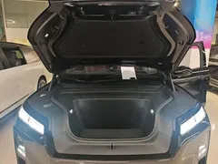 2026 Nio ES8 6-seat Executive Signature, чёрный — фото 20