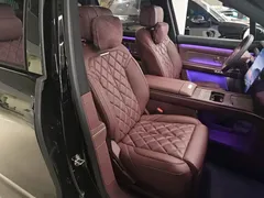 2026 Nio ES8 6-seat Executive Signature, чёрный — фото 25
