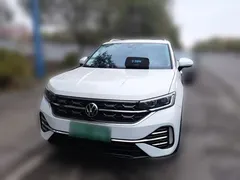 2023 Volkswagen Tayron 330TSI 2WD R-Line, белый — фото 2