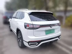 2023 Volkswagen Tayron 330TSI 2WD R-Line, белый — фото 4