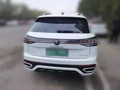 2023 Volkswagen Tayron 330TSI 2WD R-Line, белый — фото 5