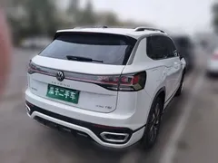 2023 Volkswagen Tayron 330TSI 2WD R-Line, белый — фото 6