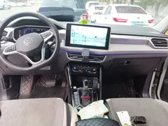 2023 Volkswagen Tayron 330TSI 2WD R-Line, белый — фото 10