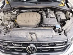 2023 Volkswagen Tayron 330TSI 2WD R-Line, белый — фото 21