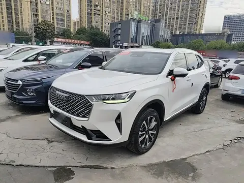 2021 Haval H6 3rd Gen 1.5T AT 2WD Max