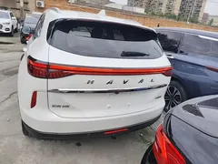 2021 Haval H6 3rd Gen 1.5T AT 2WD Max, белый — фото 6