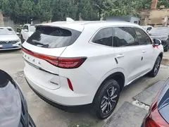 2021 Haval H6 3rd Gen 1.5T AT 2WD Max, белый — фото 7