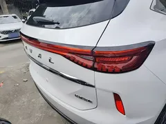 2021 Haval H6 3rd Gen 1.5T AT 2WD Max, белый — фото 8