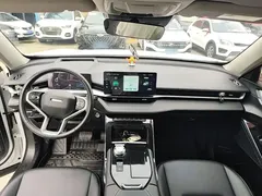 2021 Haval H6 3rd Gen 1.5T AT 2WD Max, белый — фото 10