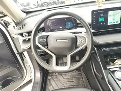 2021 Haval H6 3rd Gen 1.5T AT 2WD Max, белый — фото 11
