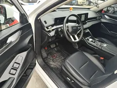 2021 Haval H6 3rd Gen 1.5T AT 2WD Max, белый — фото 16