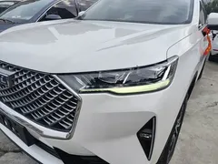 2021 Haval H6 3rd Gen 1.5T AT 2WD Max, белый — фото 24