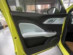 2023 BYD Seagull Flying, зелёный — фото 5