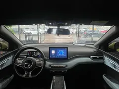 2023 BYD Seagull Flying, зелёный — фото 12
