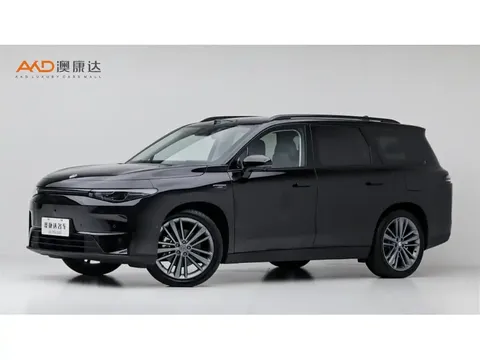 2025 Leapmotor C16 EV 630 LiDAR 6-seat
