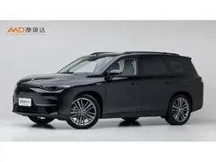 2025 Leapmotor C16 EV 630 LiDAR 6-seat, чёрный — фото 1