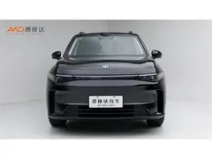 2025 Leapmotor C16 EV 630 LiDAR 6-seat, чёрный — фото 2