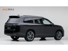 2025 Leapmotor C16 EV 630 LiDAR 6-seat, чёрный — фото 3