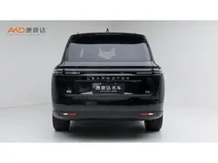 2025 Leapmotor C16 EV 630 LiDAR 6-seat, чёрный — фото 4