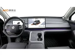 2025 Leapmotor C16 EV 630 LiDAR 6-seat, чёрный — фото 5