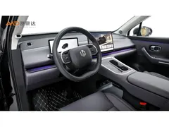 2025 Leapmotor C16 EV 630 LiDAR 6-seat, чёрный — фото 6