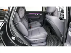 2025 Leapmotor C16 EV 630 LiDAR 6-seat, чёрный — фото 8
