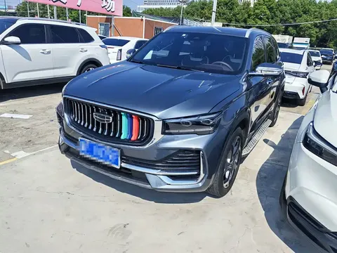2021 Geely Monjaro 2.0TD DCT EVO 2WD Premium