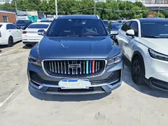 2021 Geely Monjaro 2.0TD DCT EVO 2WD Premium — фото 2