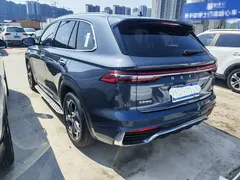 2021 Geely Monjaro 2.0TD DCT EVO 2WD Premium — фото 3