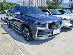 2021 Geely Monjaro 2.0TD DCT EVO 2WD Premium — фото 4