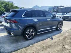 2021 Geely Monjaro 2.0TD DCT EVO 2WD Premium — фото 5