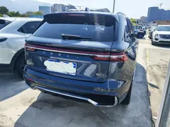 2021 Geely Monjaro 2.0TD DCT EVO 2WD Premium — фото 6