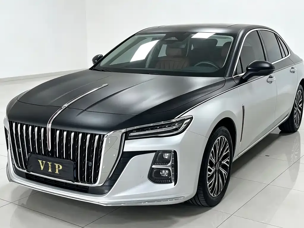 2025 Hongqi H5 2.0T AT Qichang