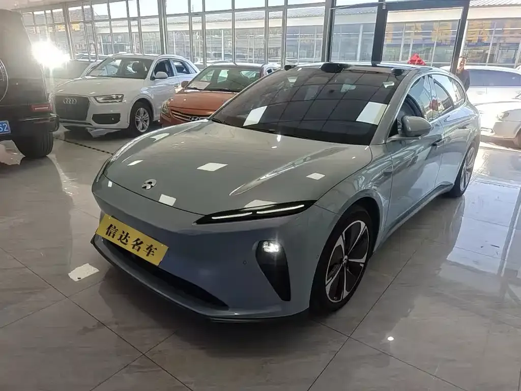 2024 Nio ET5T 75kWh Touring
