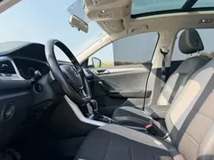 2022 Volkswagen T-Roc 280TSI DSG 2WD Elite Plus, белый — фото 4