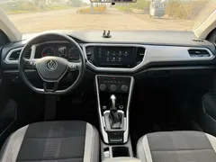 2022 Volkswagen T-Roc 280TSI DSG 2WD Elite Plus, белый — фото 5