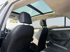 2022 Volkswagen T-Roc 280TSI DSG 2WD Elite Plus, белый — фото 6