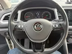 2022 Volkswagen T-Roc 280TSI DSG 2WD Elite Plus, белый — фото 16
