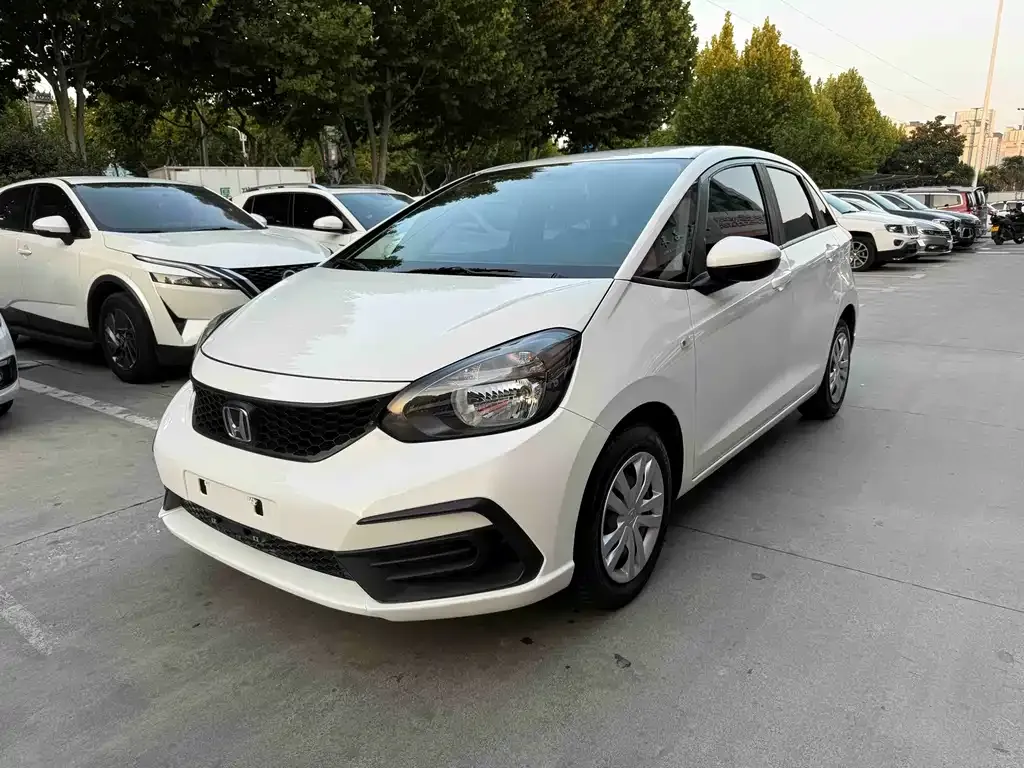 2021 Honda Fit 1.5L CVT