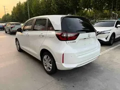 2021 Honda Fit 1.5L CVT, белый — фото 6