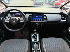2021 Honda Fit 1.5L CVT, белый — фото 8