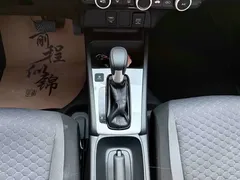 2021 Honda Fit 1.5L CVT, белый — фото 11