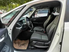 2021 Honda Fit 1.5L CVT, белый — фото 12