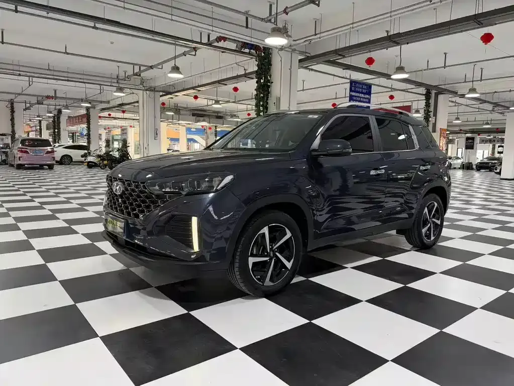 2021 Hyundai ix35 240TGDi DCT 2WD GLS
