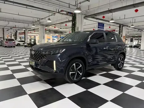 2021 Hyundai ix35 240TGDi DCT 2WD GLS