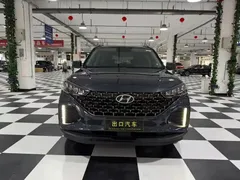 2021 Hyundai ix35 240TGDi DCT 2WD GLS — фото 2